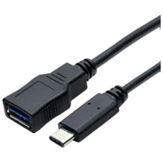 USBϊA_v^ [USB-C IXX USB-A /[d /] /USB3.1] ubN USB-CA3/BK