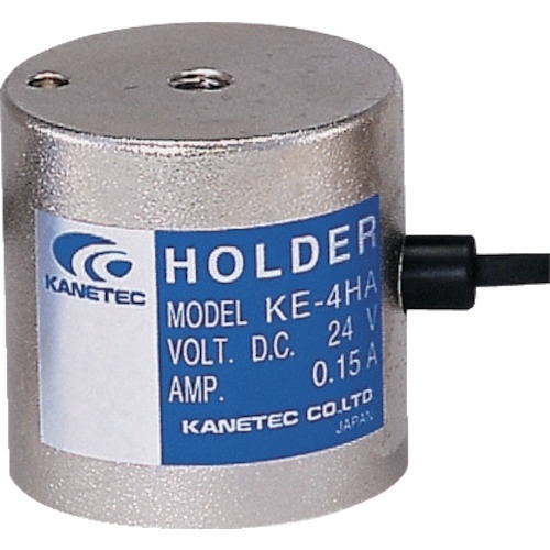 カネテック KE-3E 薄形電磁ホルダー - 3