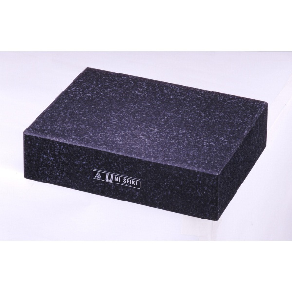 石定盤（0級仕上）150×200×50mm U01520 ユニセイキ｜UNI SEIKI 通販