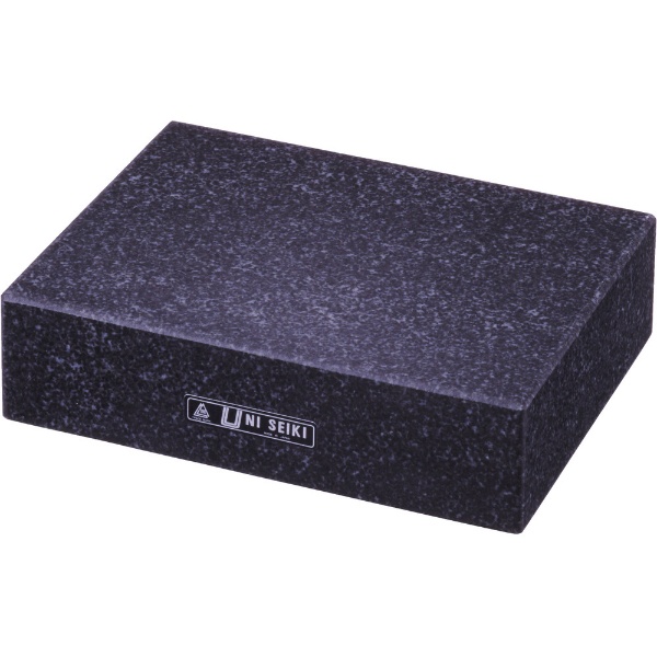 石定盤（0級仕上）200×200×50mm U02020 ユニセイキ｜UNI SEIKI 通販