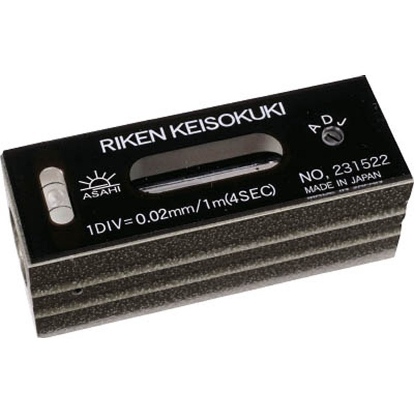 RKN　精密水準器平形(一般工作用)　RFL1002-