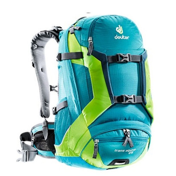 deuter リュック　トランスアルパイン25