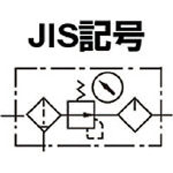 日本精器 FRLユニット15Aモジュラー接続タイプ BN25T515 - 1