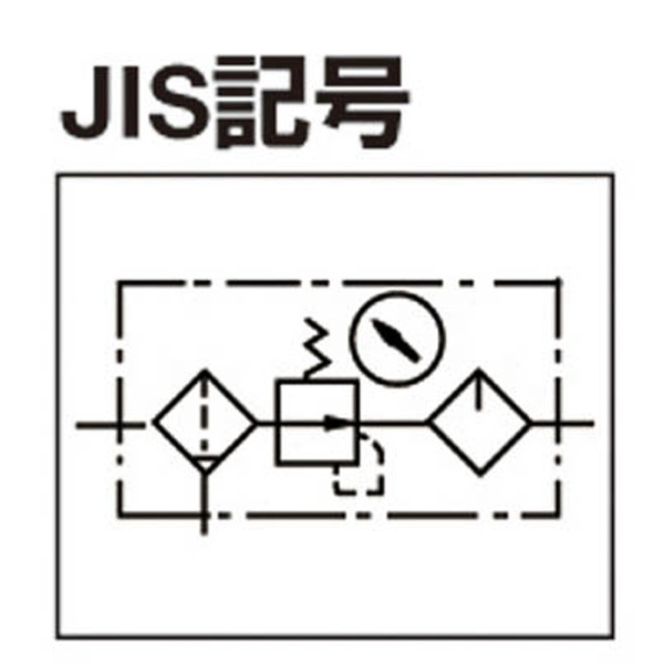 日本精器 FRLユニット15Aモジュラー接続タイプ BN25T515 - 3