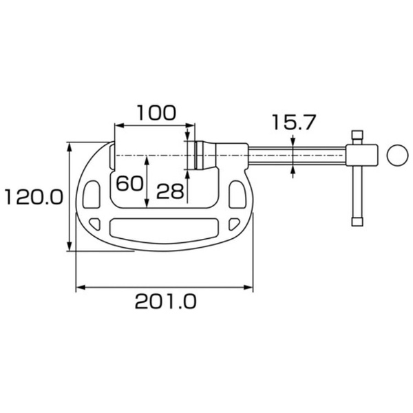 ステンレスシャコ万力 100mm B100S ロブテックス｜Lobtex 通販