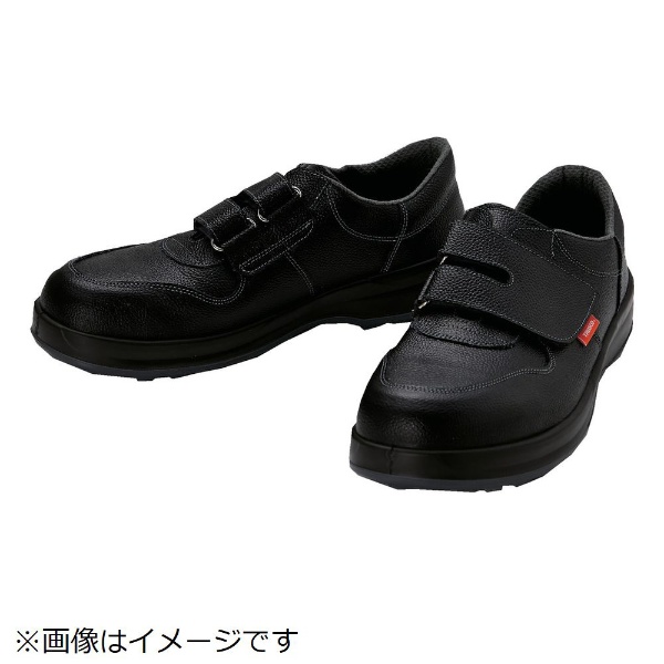 安全靴　短靴マジック式　JIS規格品　27．5cm　TRSS18A275 《※画像はイメージです。実際の商品とは異なります》