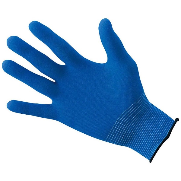 ショーワグローブ B0620EXフィット手袋 S ブルー B0620-SB 1パック(20枚)