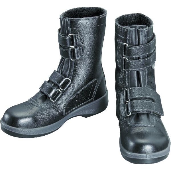 シモン 安全靴 WS33 C付 - 2