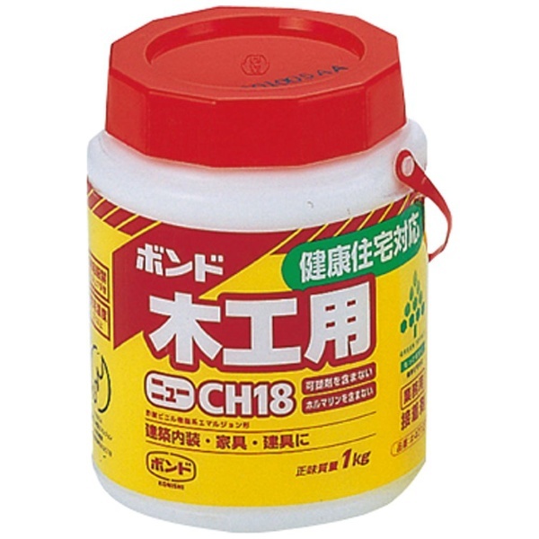 ボンド 木工用 CH18 1kg（ポリ缶） #40127 CH181 コニシ｜Konishi 通販