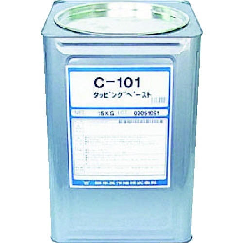 タッピングペースト C-101（一般金属用） 15kg C10115 日本工作油｜NIHON KOHSAKUYU 通販
