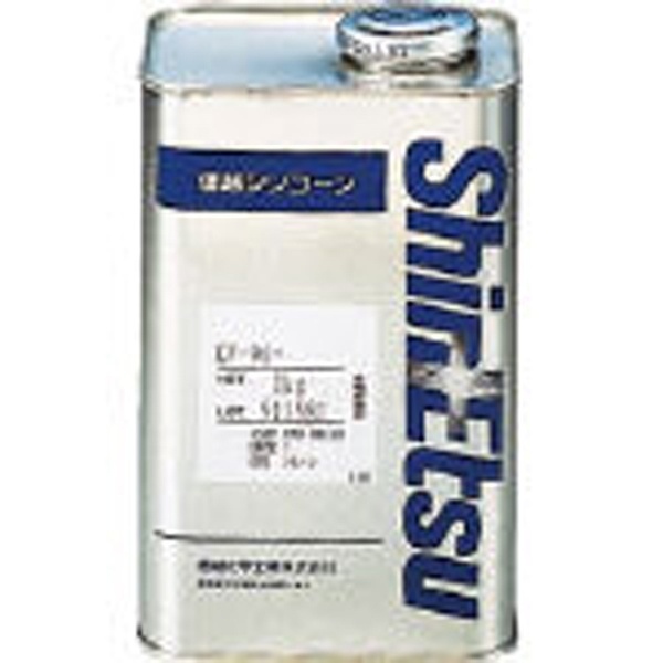 シリコーンオイル100CS 1kg KF96100CS1 信越化学工業｜Shin-Etsu Chemical 通販