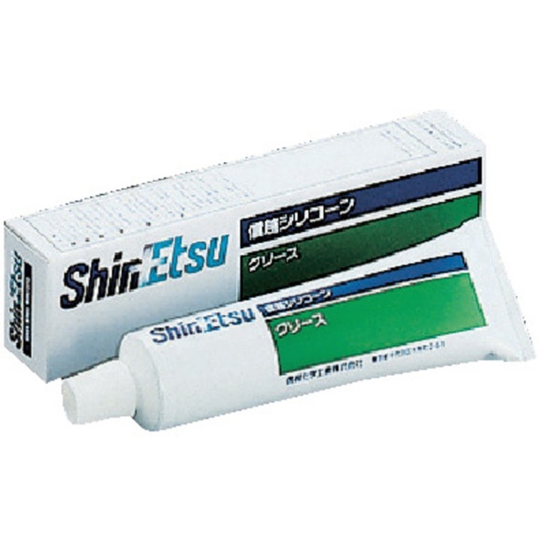 シリコーングリース G501-80g 白 G50180 信越化学工業｜Shin-Etsu Chemical 通販 | ビックカメラ.com