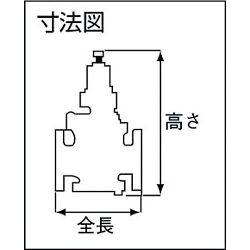 ヨシタケ 蒸気用減圧弁 2次側圧力(B) 呼び径:25A、1B GD30B25A - 4