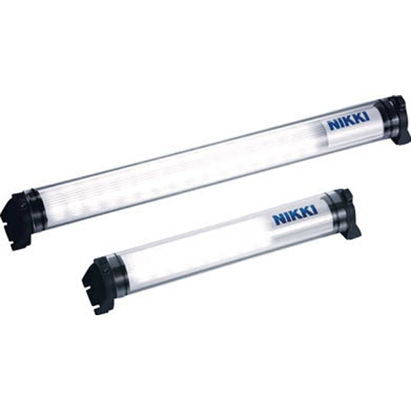日機 LEDライト(簡易防水型) NLT2-10-AC-S 製造、工場用