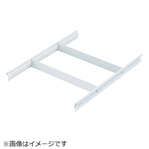 フェニックスワゴン 仕切板セット 750×500用 W色 PEW75SSETW 《※画像はイメージです。実際の商品とは異なります》 トラスコ中山｜ TRUSCO NAKAYAMA 通販 | ビックカメラ.com