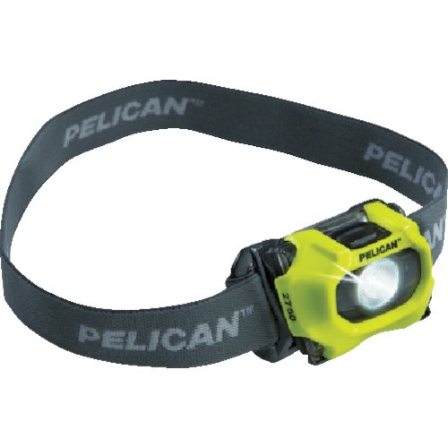 2750 ヘッドアップライト 黄 2750YE Pelican Products｜ペリカンプロダクツ 通販