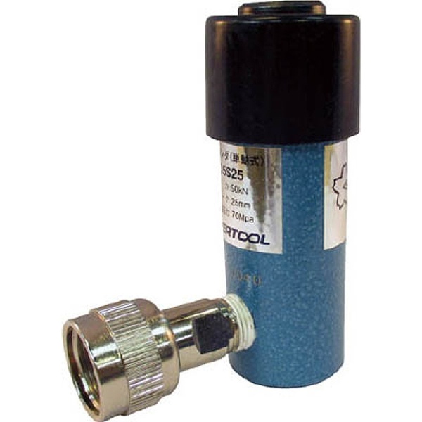 油圧シリンダ（単動式）　HC5S25
