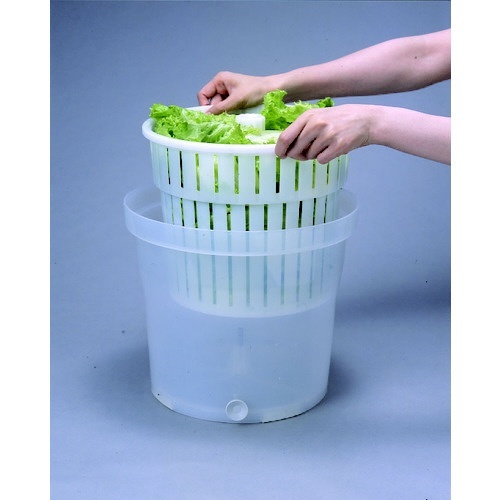 抗菌ジャンボ野菜水切り器 20型 2781 《※画像はイメージです。実際の商品とは異なります》 新輝合成｜SHINKIGOSEI 通販 