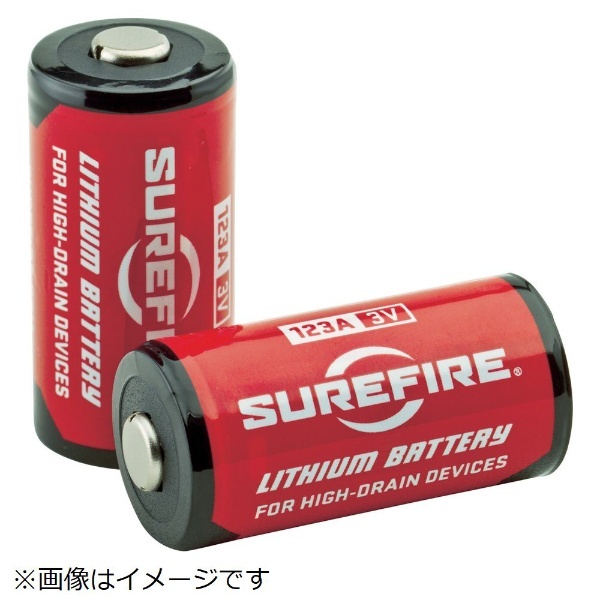 バッテリー400個（1ケース） SF400BULK 《※画像はイメージです。実際の商品とは異なります》 SUREFIRE｜シュアファイア 通販 
