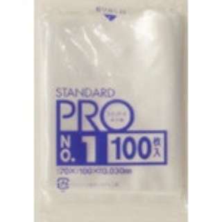 sutandatopori袋1号(0.03mm)L01(1袋100)