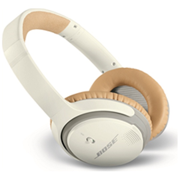 ビックカメラ.com - ブルートゥースヘッドホン SoundLink around-ear wireless headphones II ホワイト  SOUNDLINKAE2WH [Bluetooth]