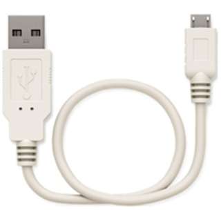 QuietComfort20WH用 充電USBケーブル （ホワイト) USB CABLE FOR HP WH