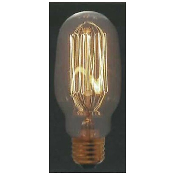 T55-E26-110V-40W 電球 レトロランプ [E26] 旭光電機｜ASAHI LAMP 通販