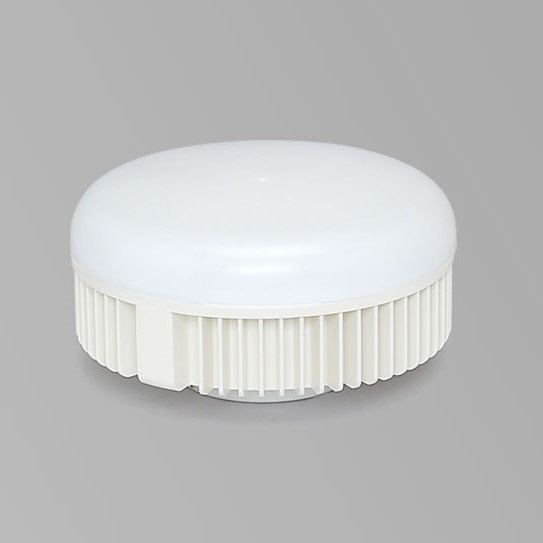 激安通販 LDF6N-H-GX53-V1 LED電球 ECOHiLUX エコハイルクス ホワイト 広配光タイプ GX53 1個 売り込み 昼白色