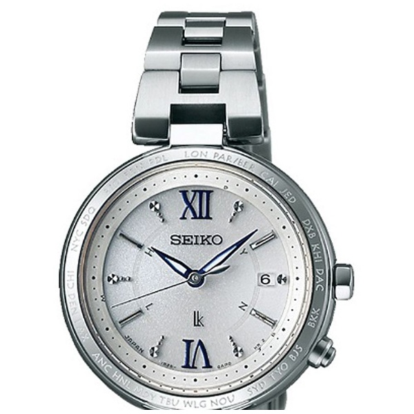 レディース 腕時計 セイコー ルキア SSQV013