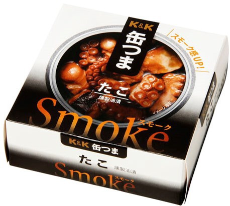 缶つま Smoke うずら卵 25g【おつまみ・食品】 KK 缶つま 通販 ...