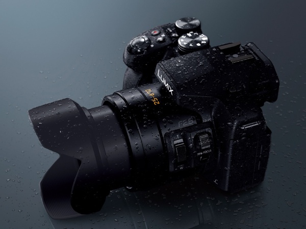 DMC-FZ300 コンパクトデジタルカメラ LUMIX（ルミックス） [防滴+防塵