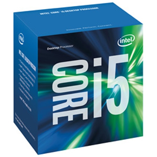Intel CPU core i5 6500 BOX