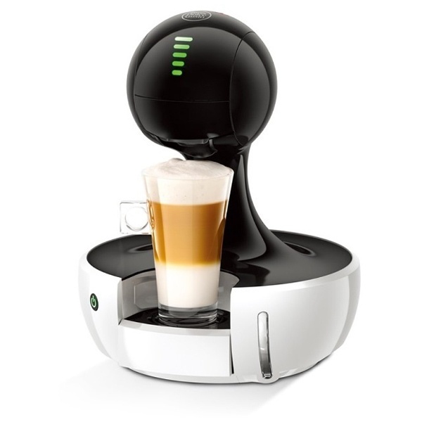 MD9774-WH カプセル式コーヒーメーカー ドルチェグストDROP（ドロップ） ホワイト ネスレ日本｜Nestle 通販