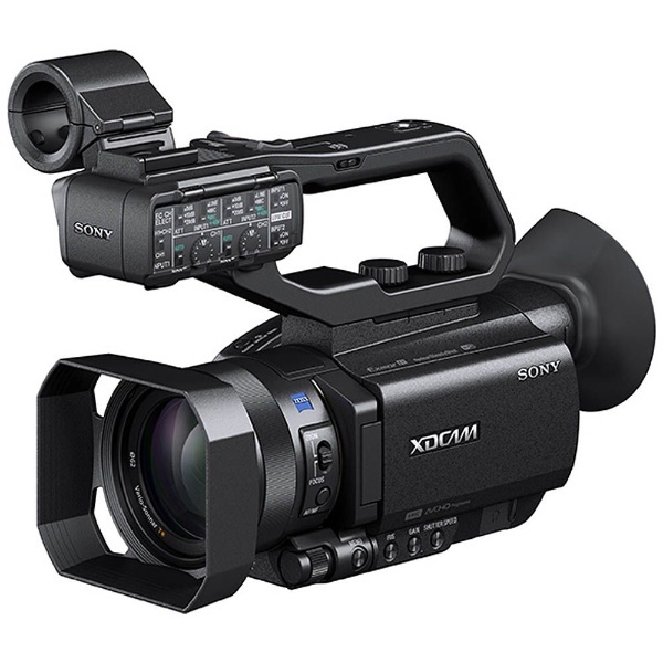 PXW-X70 ビデオカメラ XDCAM（XDCAMメモリーカムコーダー） [4K対応
