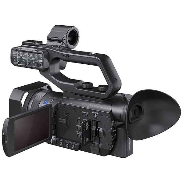 PXW-X70 ビデオカメラ XDCAM（XDCAMメモリーカムコーダー） [4K対応]