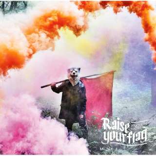 Man With A Mission Raise Your Flag 初回生産限定盤 Cd ソニー