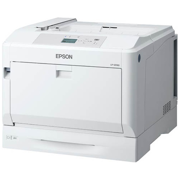 カラーレーザープリンター ビジネスプリンター ホワイト LP-S6160 [L判～A3] エプソン｜EPSON 通販