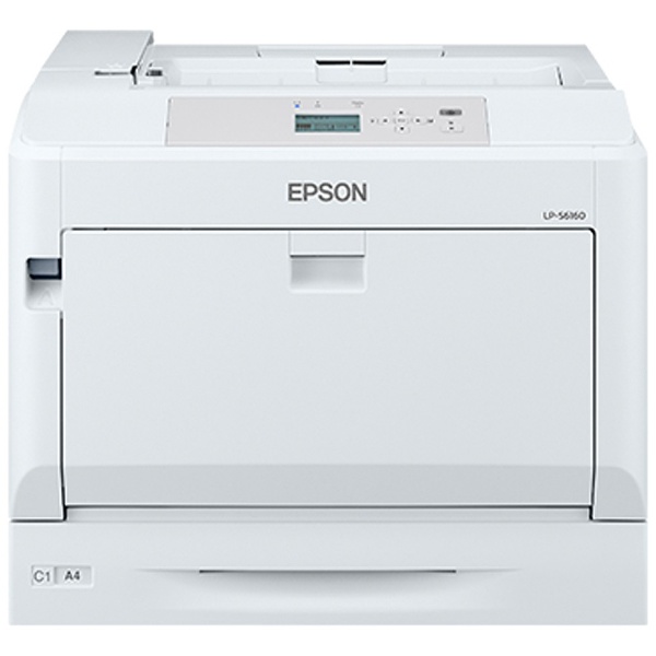 EPSON エプソン　LP-S6160 レーザープリンター　ホワイト