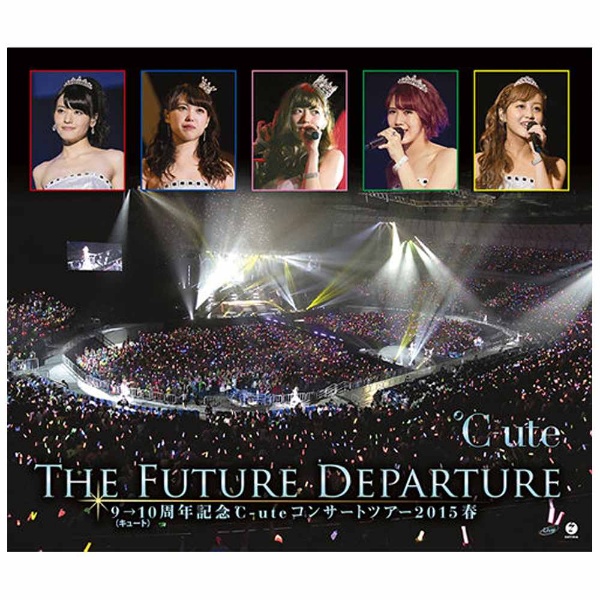 ℃-ute　コンサートツアー2015春 ブルーレイ