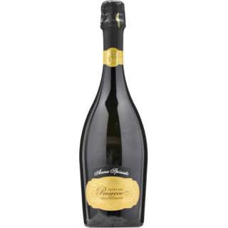 アンナ スピナート プロセッコ スパークリング エクストラドライ 750ml スパークリングワイン イタリア Italiana 通販 ビック酒販