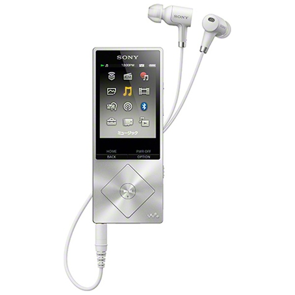 SONY ウォークマン A20シリーズ 16GB ハイレゾ音源対応 2015年モデル 