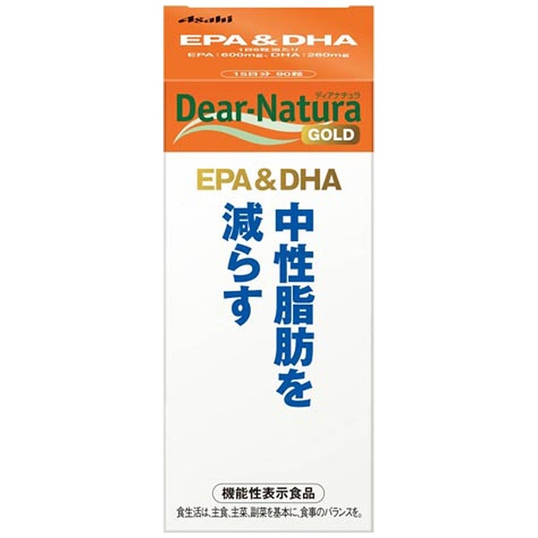 Dear-Naturaʥǥʥ˥ǥʥ饴 EPA &DHA 15ʬ 90γ̵ǽɽʡ
