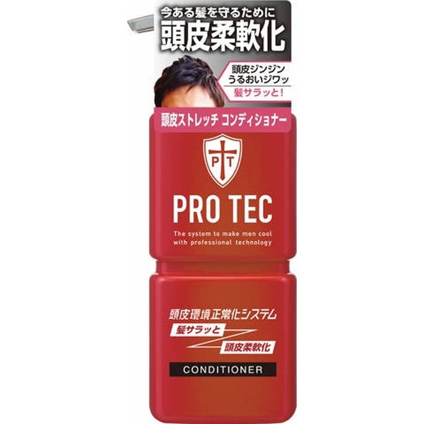 PRO TEC(专业技巧)头皮伸展护发素水泵300g[护发素]
