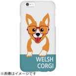 iPhone 6s^6p@TOUGT CASE Fashionable single Dog@EFVR[M[@I6S06-15C630-98