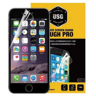 iPhone 6s^6p@USG Tough Shield PRO Front@Sʁ@P4448