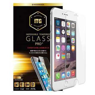 iPhone 6s Plus^6 Plusp@ITG PRO Plus Impossible Tempered Glass 0.33mm@P4578