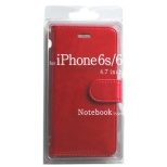 iPhone 6s^6p 蒠^@Notebook type m[gubN^P[X@bh@BJSL-IP6RD