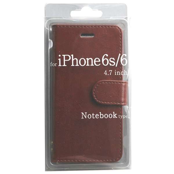 iPhone 6s^6p@Notebook type m[gubN^P[X@_[NuE@BJSL-IP6DB_1