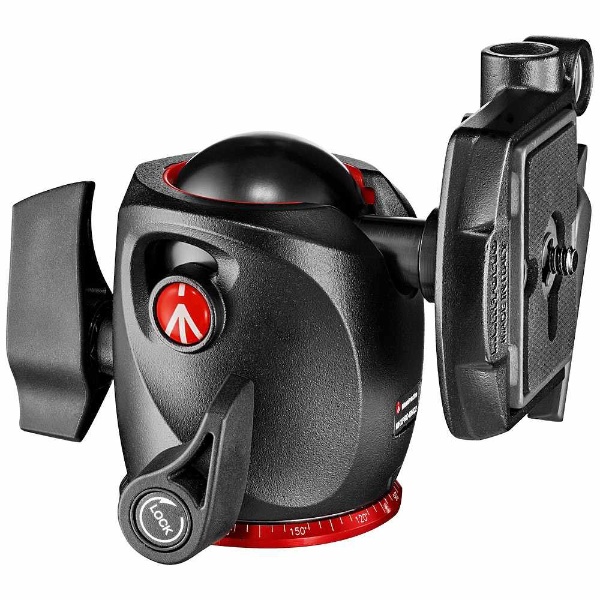 XPROボール雲台Q2付き MHXPRO-BHQ2 マンフロット｜Manfrotto 通販 