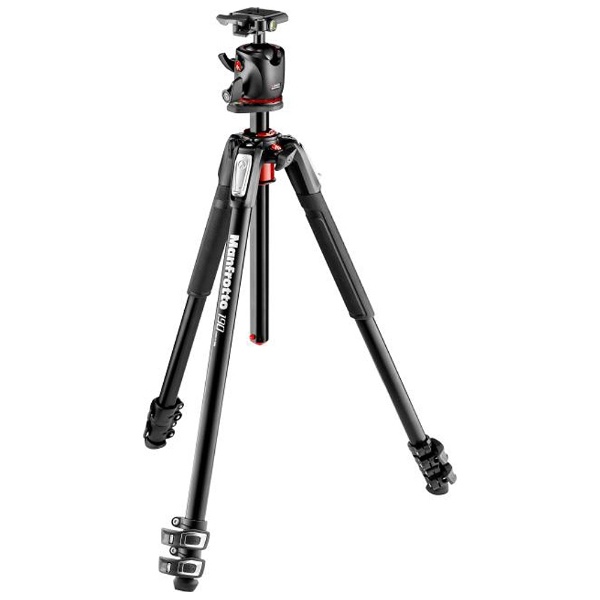 Manfrotto マンフロット 三脚 ボール雲台キット